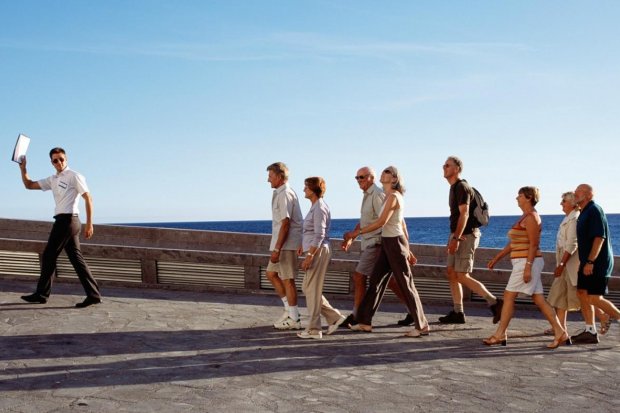 Как стать гидом-переводчиком