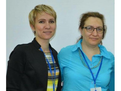 Елена Кондрашова и Наталья Маленьких, спикеры TFR: почему вузам и БП нужно дружить?