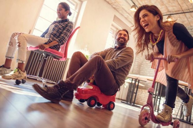 Преимущества работы в офисе для переводчика