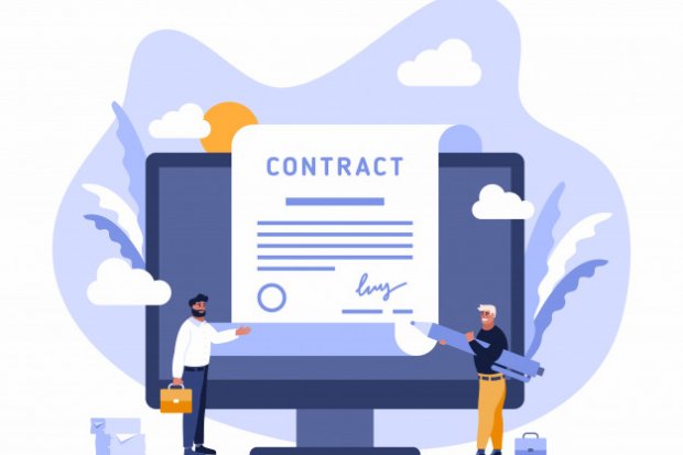 О некоторых стилистических особенностях англоязычных договоров