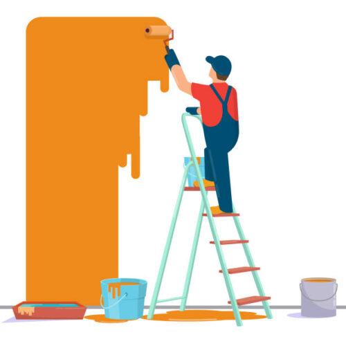 Benefits Of House Painting Services